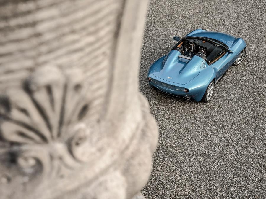  Alfa Romeo Disco Volante Spyder (1 of 7) 2016 года  (фото 46 из 47)